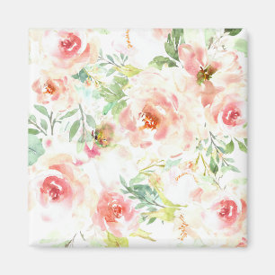 Birth Flower Magnet