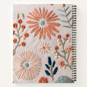 Birth Flower Notebook&Journal Notebook