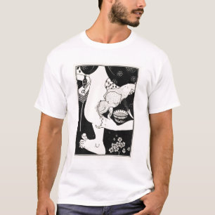 Birth from the Calf of the Leg, illustration from T-Shirt