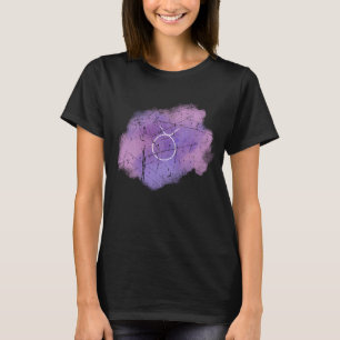 Birth Month Symbol Taurus Zodiac Sign Astrologists T-Shirt