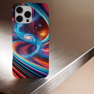 Birth Of A Galaxy iPhone 16 Pro Max Case