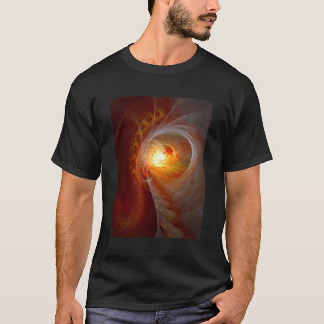 Birth of a New Star T-Shirt (Front)