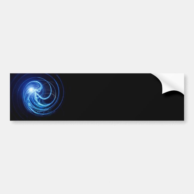 Birth of a Soul Bumper Sticker (Front)