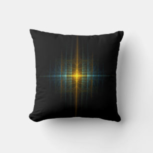 Birth of a Star Throw Pillow