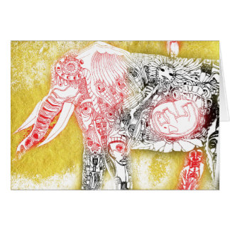 birth of elephant