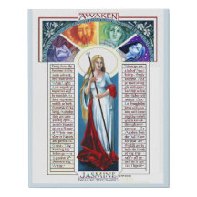 Birth of Jasmine Poster