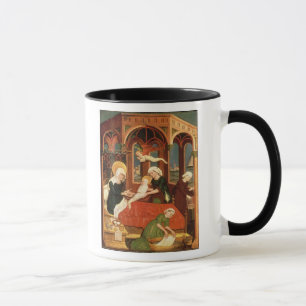 Birth of Mary Mug