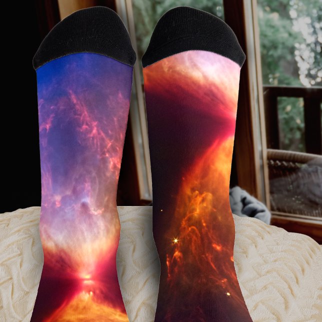 Birth of Star, James Webb Space Telescope 2022 Socks (Creator Uploaded)