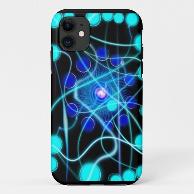 Birth of the Blues Case-Mate iPhone Case (Back)