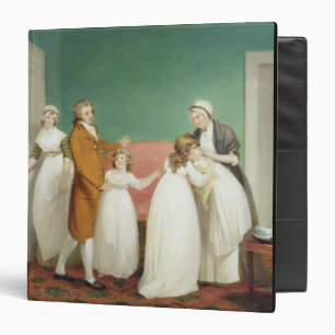 Birth of the Heir, c.1799 (oil on canvas) see also Binder