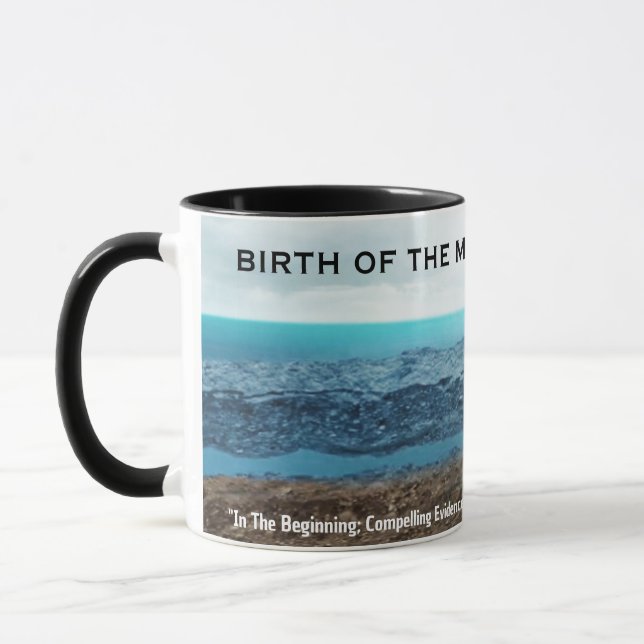 Birth of the Mid-Atlantic Ridge HPT mug (Gauche)