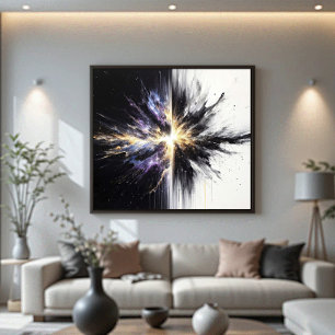 Birth of Two Worlds Poster