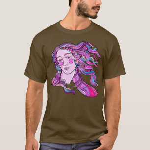 BIRTH OF VENUS 10 T-Shirt
