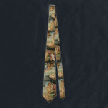 Birth of Venus by Botticelli Tie<br><div class="desc">Stunning design on this high-quality tie.</div>