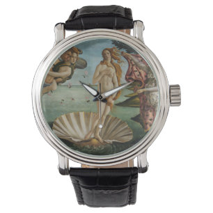 Birth of Venus by Sandro Botticelli Watch