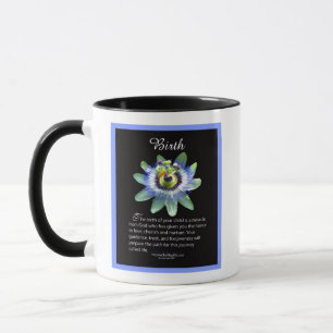 Birth Of your Child Mug