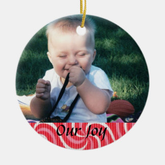 Birth or Adoption Keepsake Ceramic Ornament