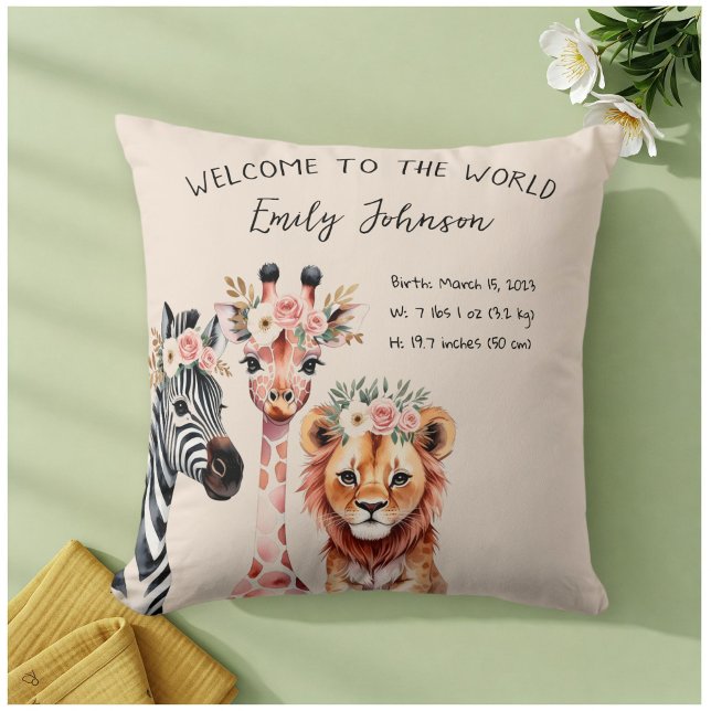  Birth pillow, Pillow for newborns (Creator Uploaded)