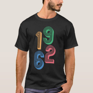 Birth year - 1962 - 60th Birthday Gift Essential T-Shirt