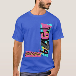Birth year 1979 Birthday 80s 90s Limited Edition f T-Shirt