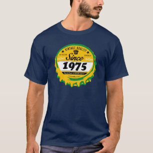 Birth Year T-Shirts - 1975