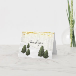 birthda thank you card