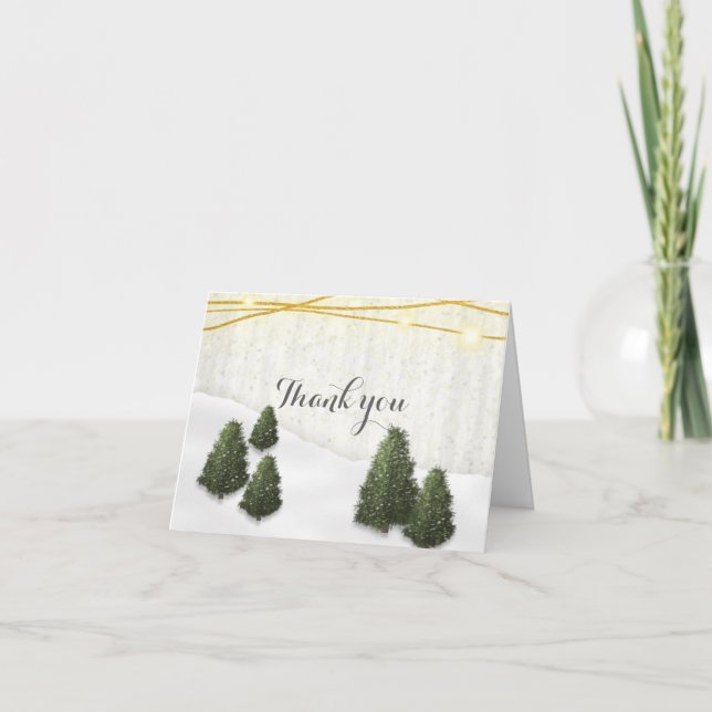 birthda thank you card (Front)