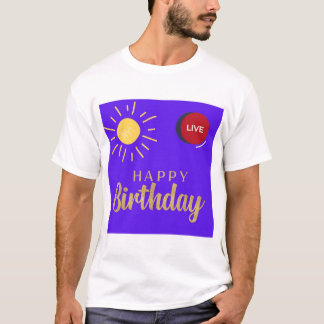 Birthday_001 T-Shirt
