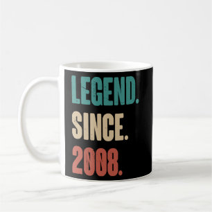 Birthday 15th Decoration   15 Years Old Vintage 20 Coffee Mug