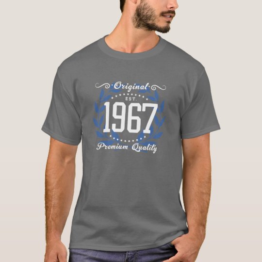 Birthday 1967 T-Shirt