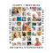 Birthday 33 Photo Collage Custom Personalized
