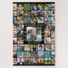 Birthday 55 Photo Collage AWESOME SINCE