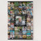 Birthday 55 Photo Collage AWESOME SINCE