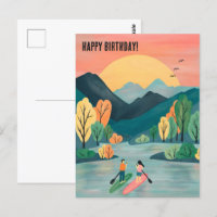 Birthday Adventures Paddleboarding SUP Paddleboard