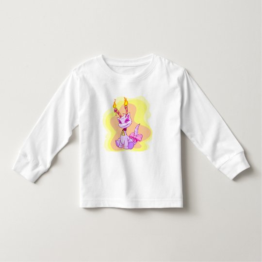 Birthday Aisha Toddler T-shirt