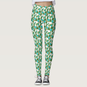 Birthday All You Need Is A Little Vitamin Sea Leggings