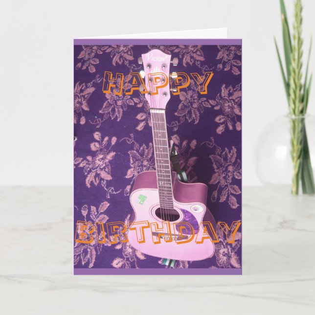 Birthday Amazing stuff products sold on Zazzle Card (Front)