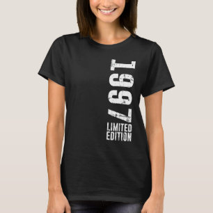 Birthday And Vintage 1997 T-Shirt