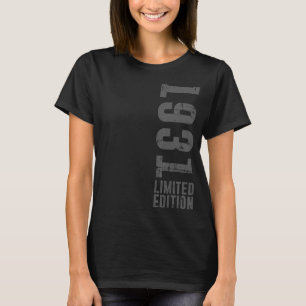 Birthday and vintage born in 1931 T-Shirt