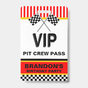 birthday badge