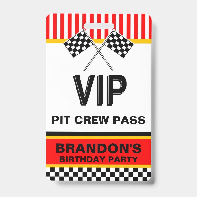 birthday badge (Front)