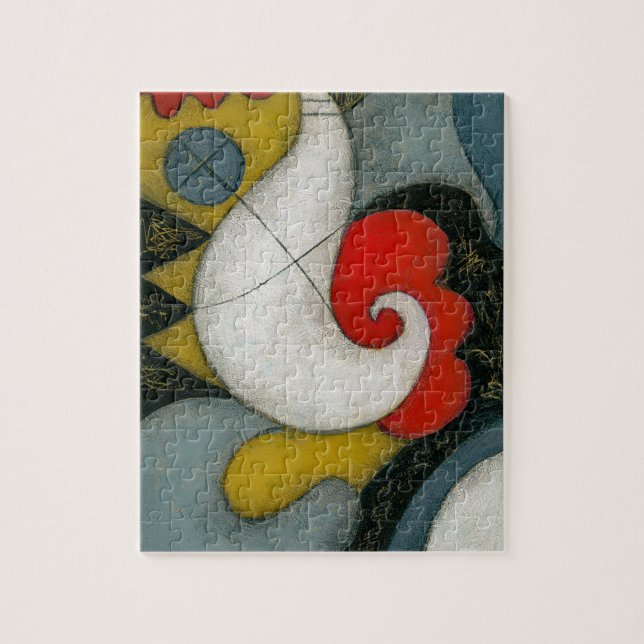 Birthday Balloon Jigsaw Puzzle (Vertical)