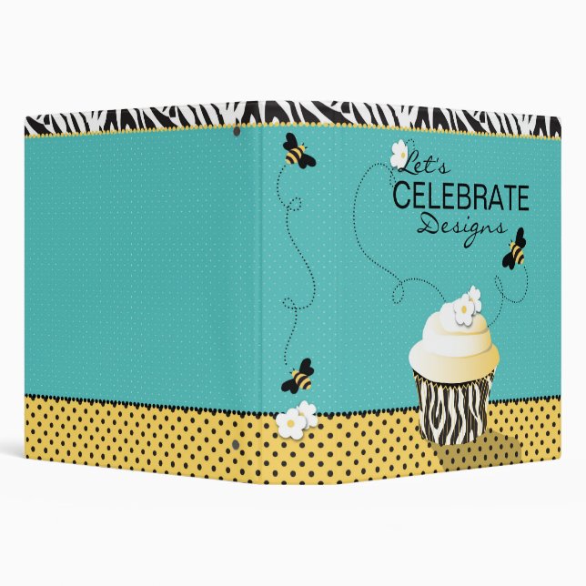 Birthday Bee 1.5 Binder C (Background)