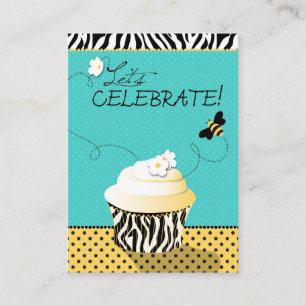 Birthday Bee Reminder Card