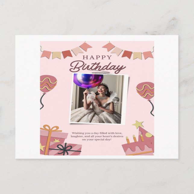 Birthday Bliss: Cards That Make Every Celebration  (Front)
