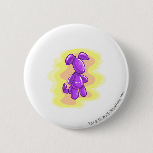 Birthday Blumaroo 2 Inch Round Button