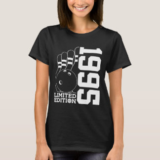 Birthday Bowling Limited Edition 1995 T-Shirt