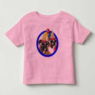 Birthday Boxers T-shirt