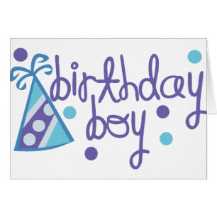 Birthday Boy