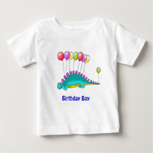 Birthday Boy Baby T-Shirt